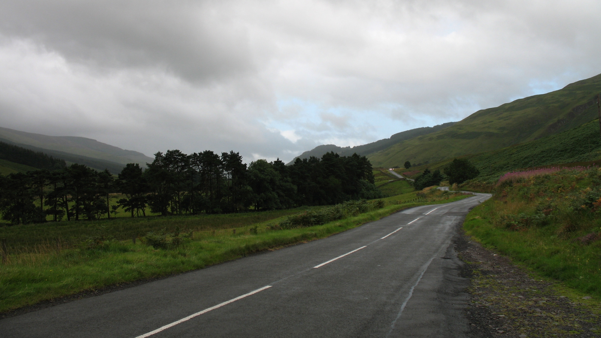 Шотландская Среднешотландская низменность