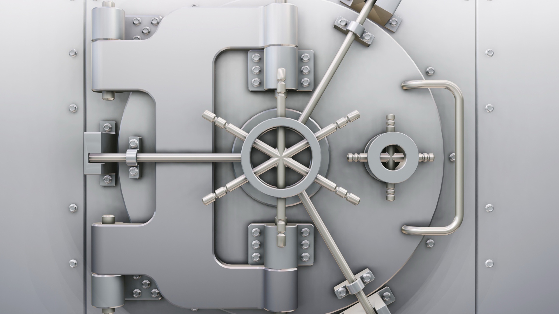 Банковский сейф