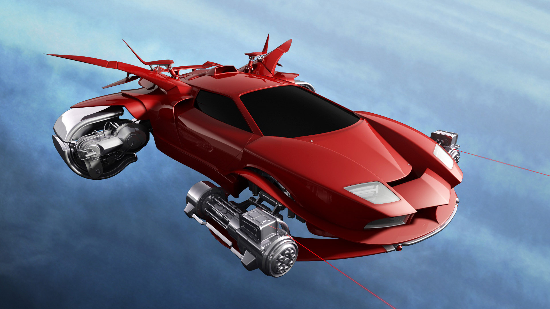 Боевая машина