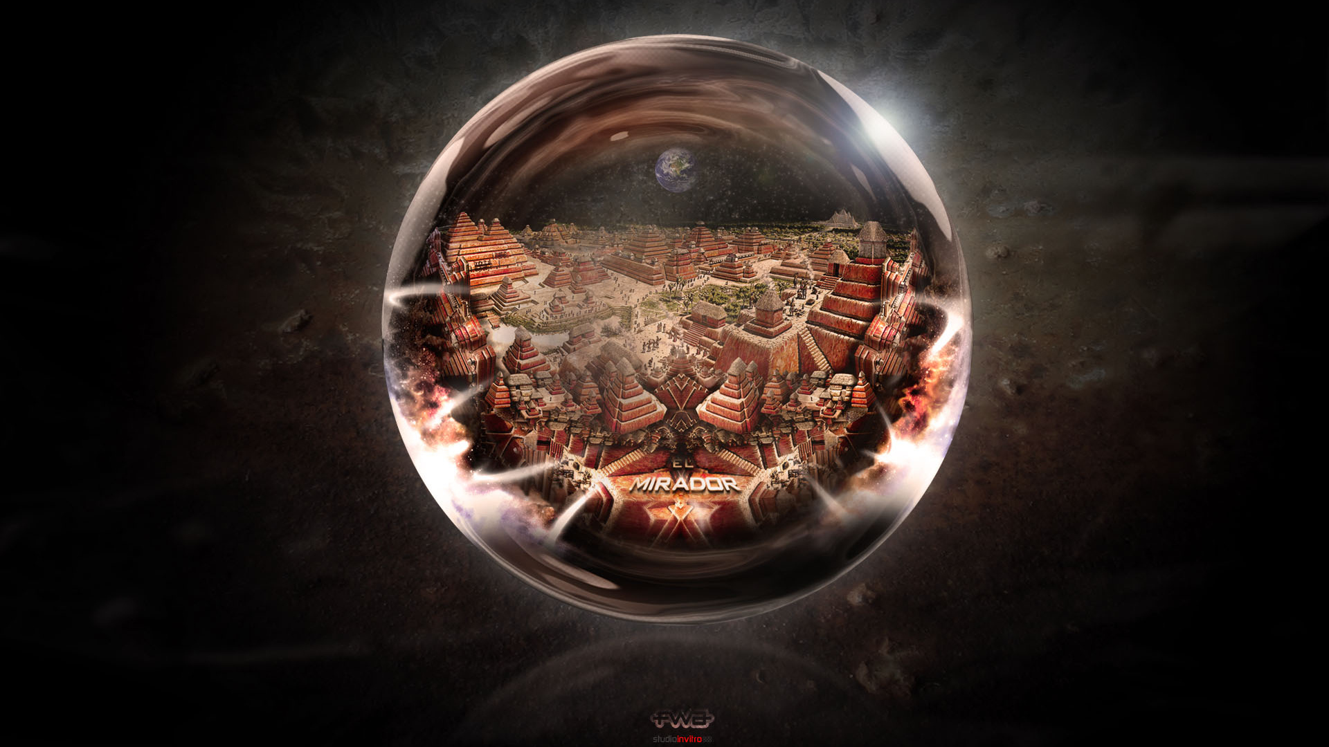 Хрустальный шар