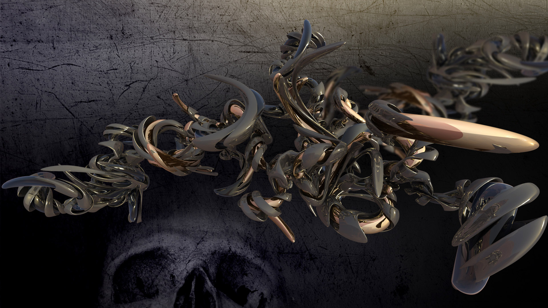 Мрачная графика