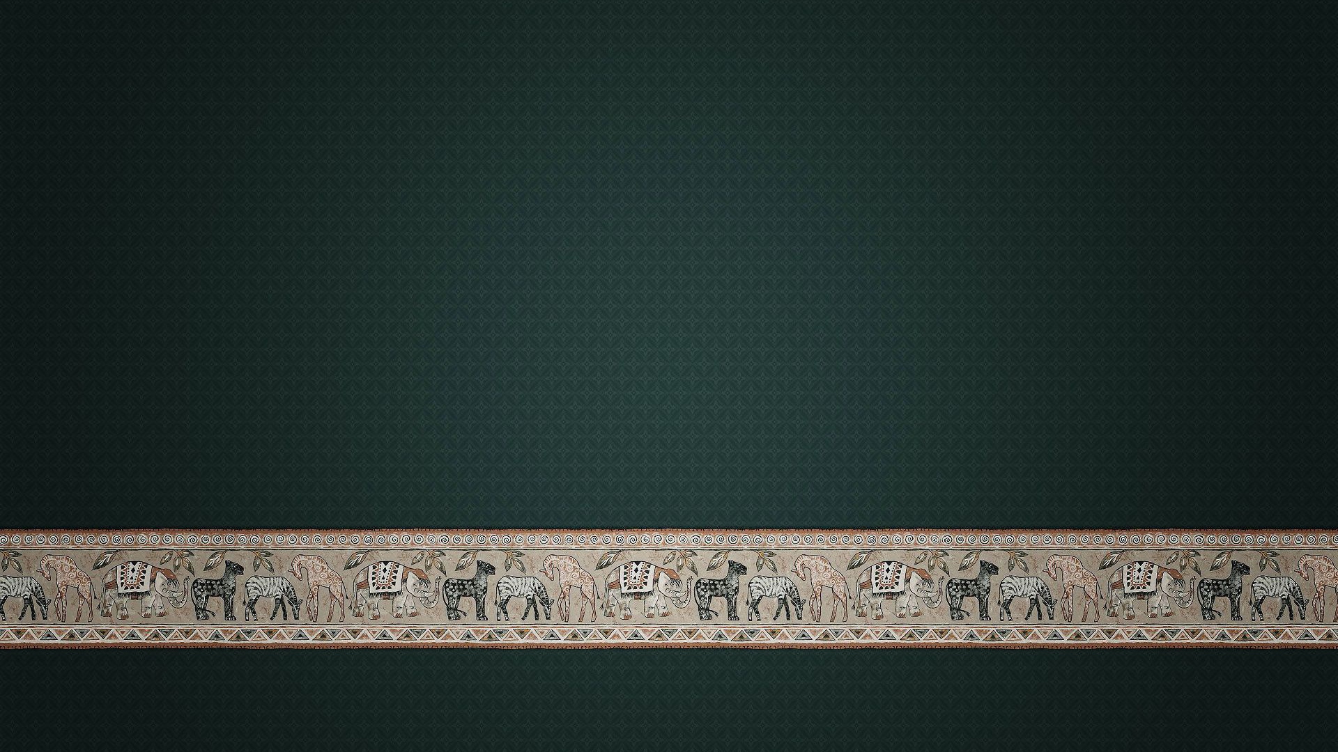 Текстура с животными