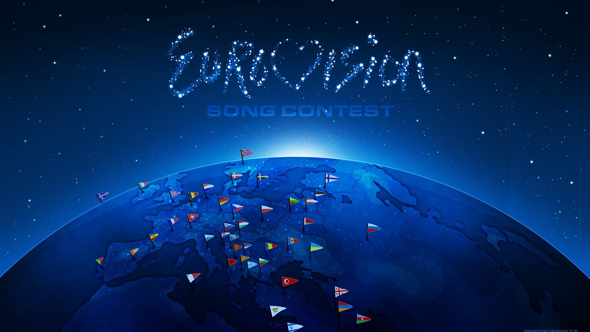 Eurovision Moscow 2009