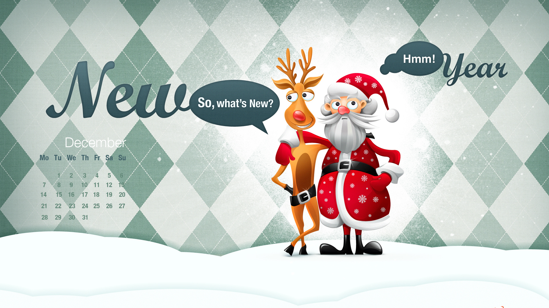 Новый год 2010