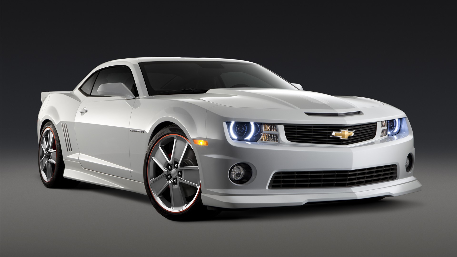 Спортивный Шевроле