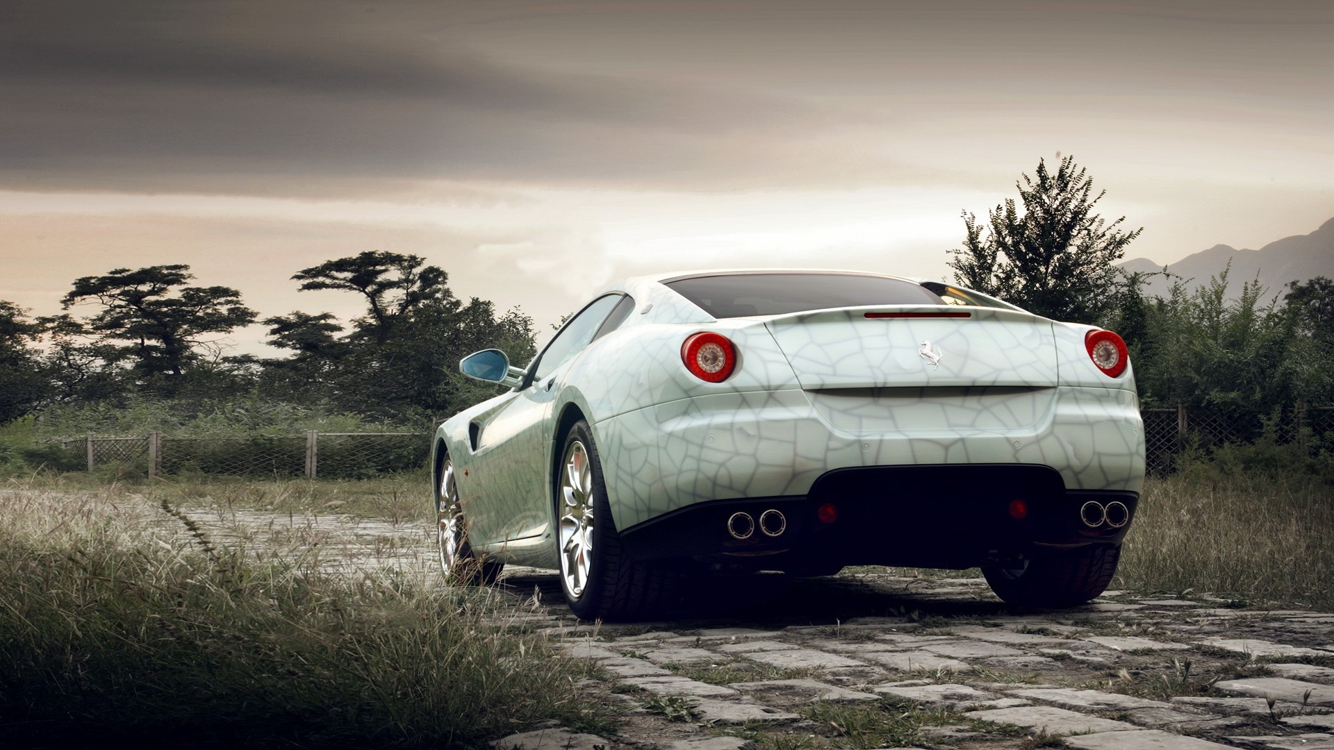 Крутая Феррари