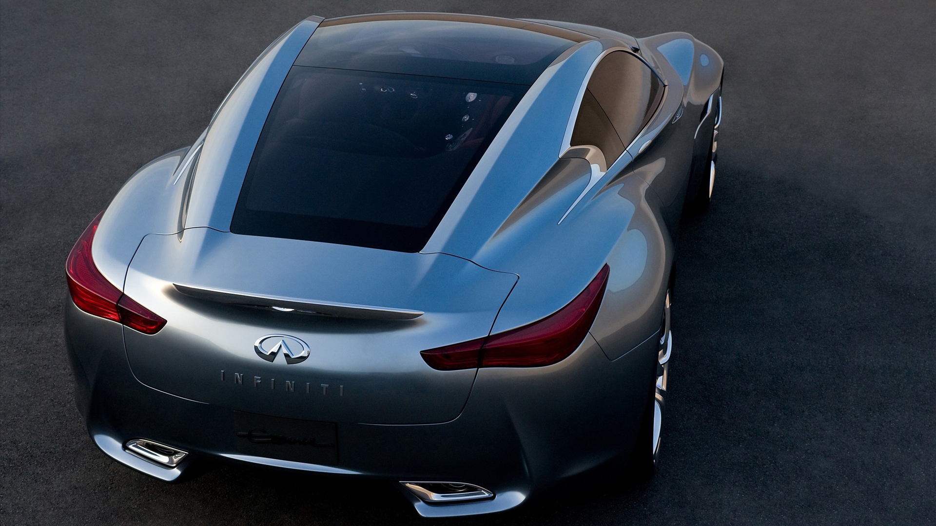 Автомобиль Infinity