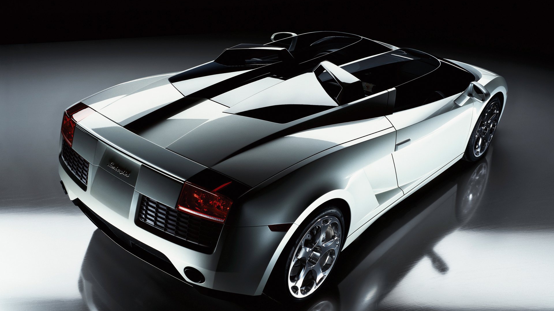 Концепт авто от Lamborghini