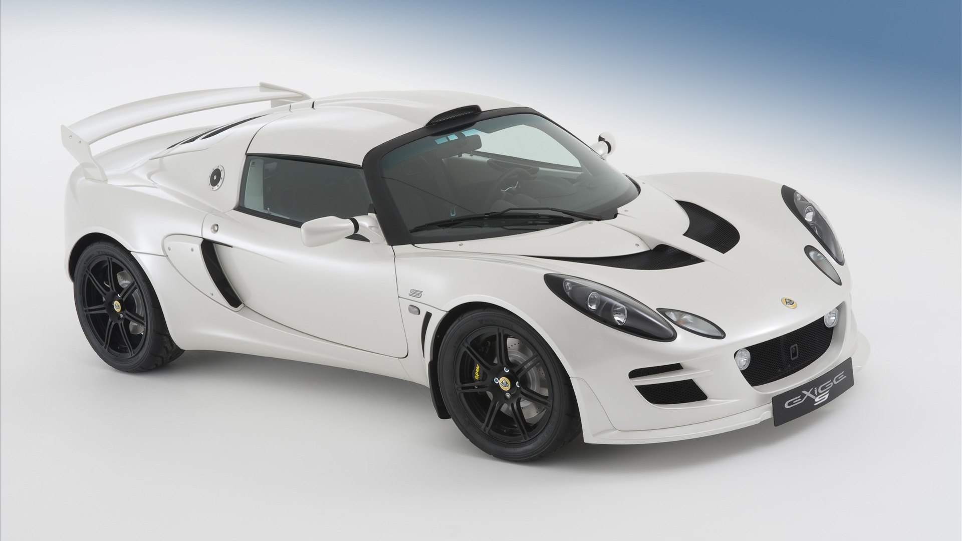 Lotus Exige S