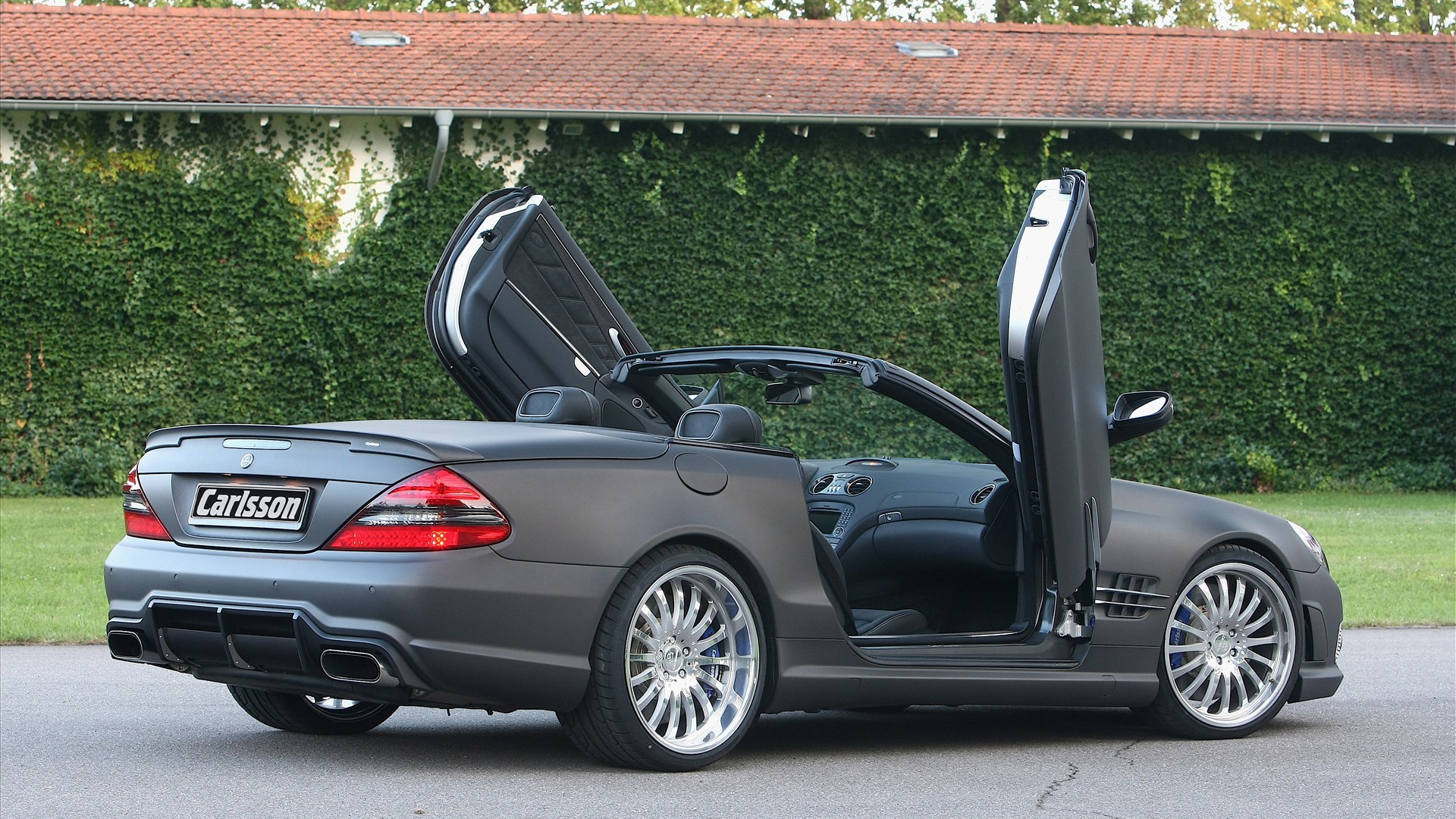 Автомобиль Carlsson