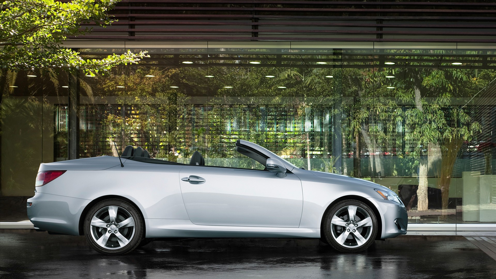 Кабриолет класса люкс