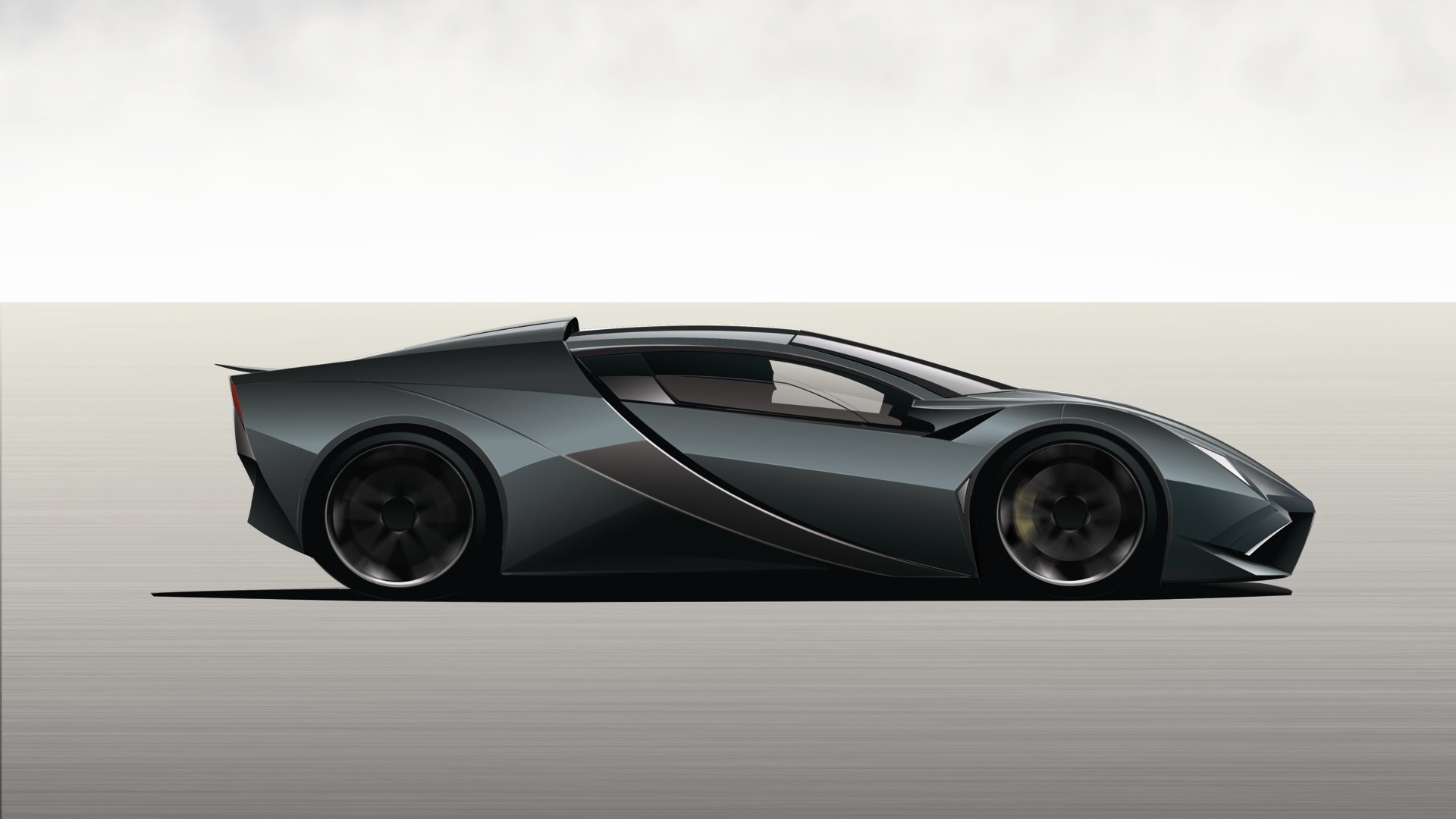 Проект спортивного авто