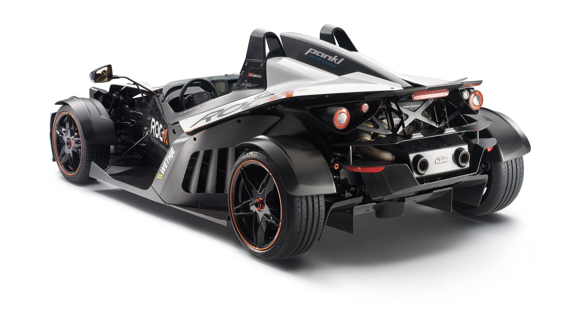 Быстрый спорткар