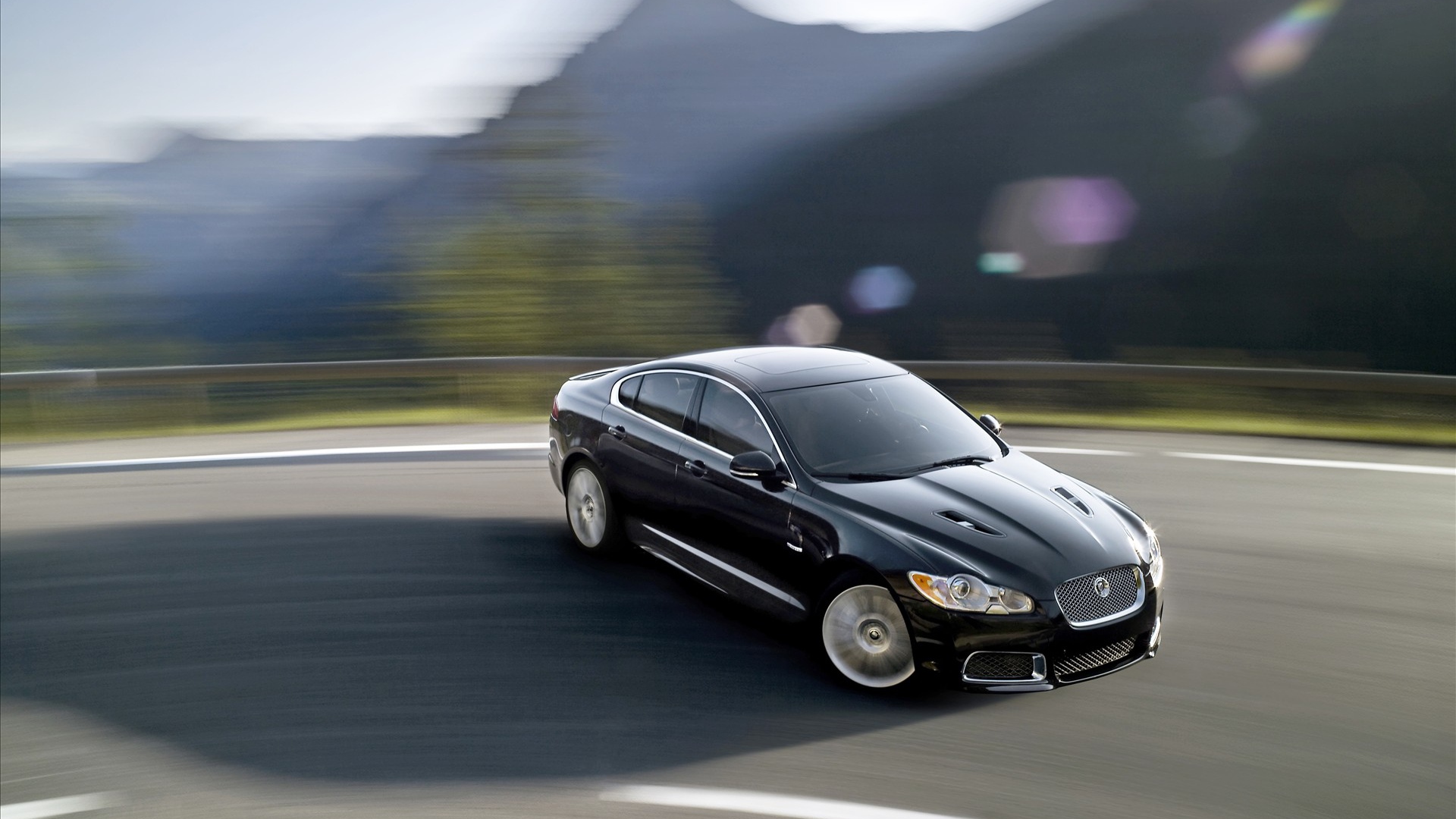 Крутой дрифт