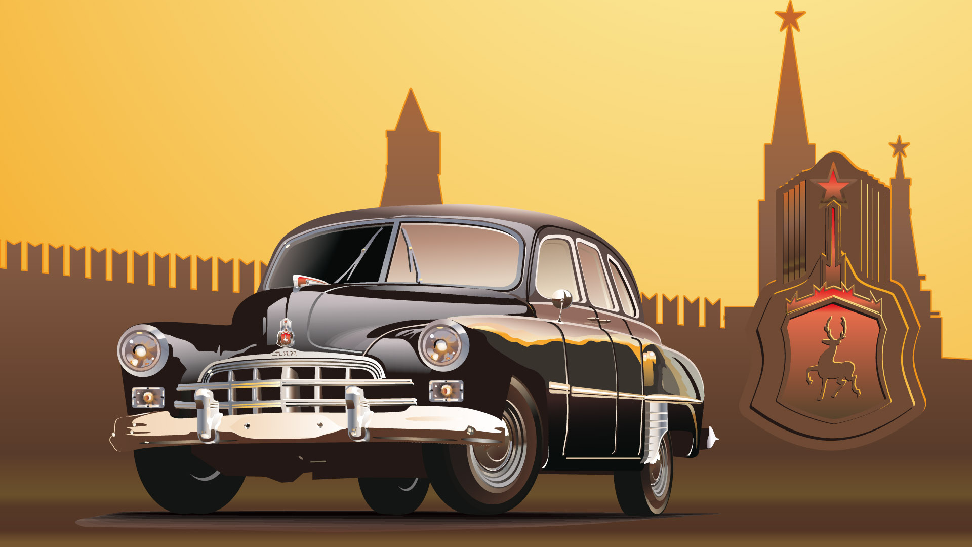 Советский автомобиль