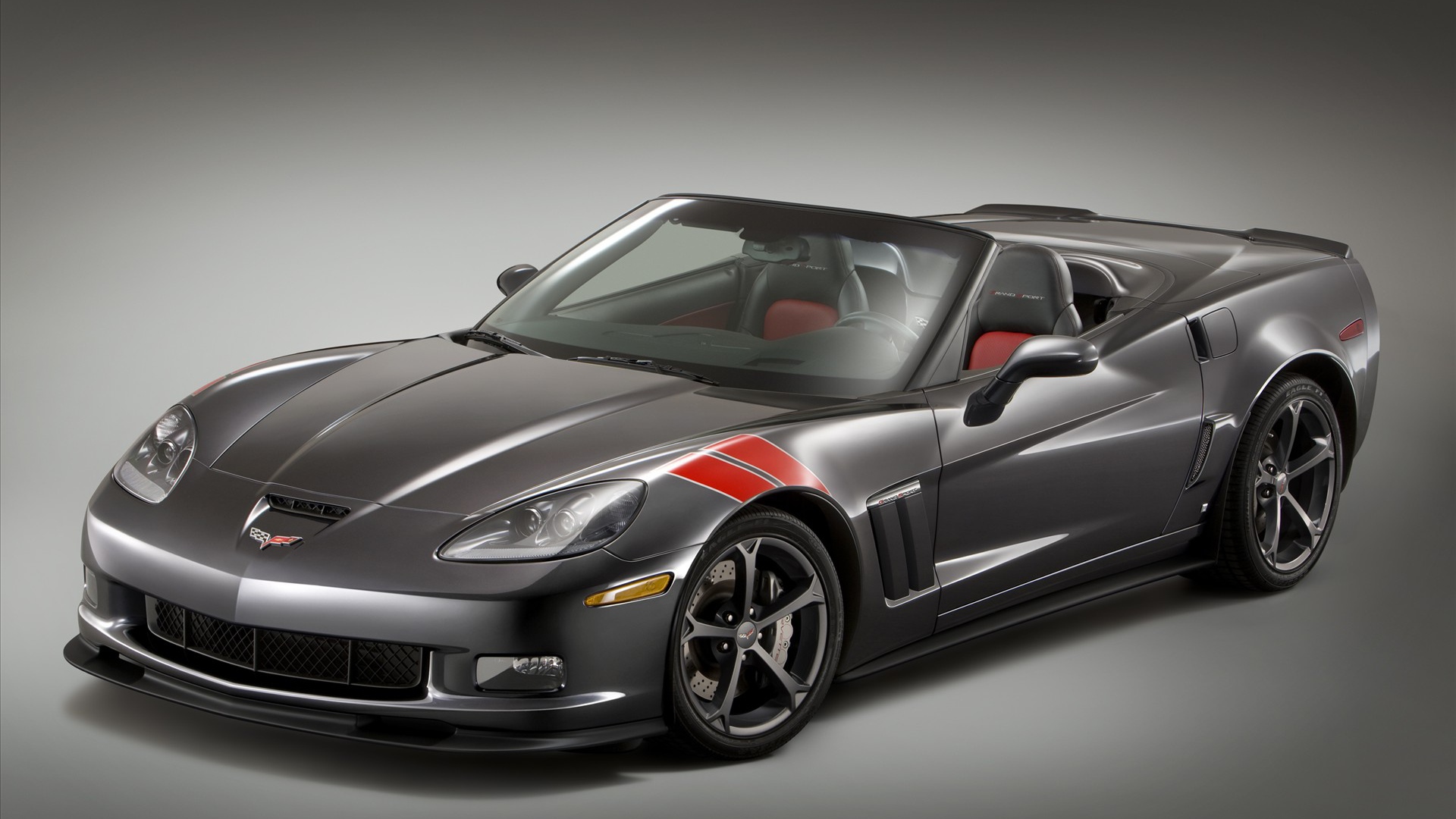 Спортивный кабриолет