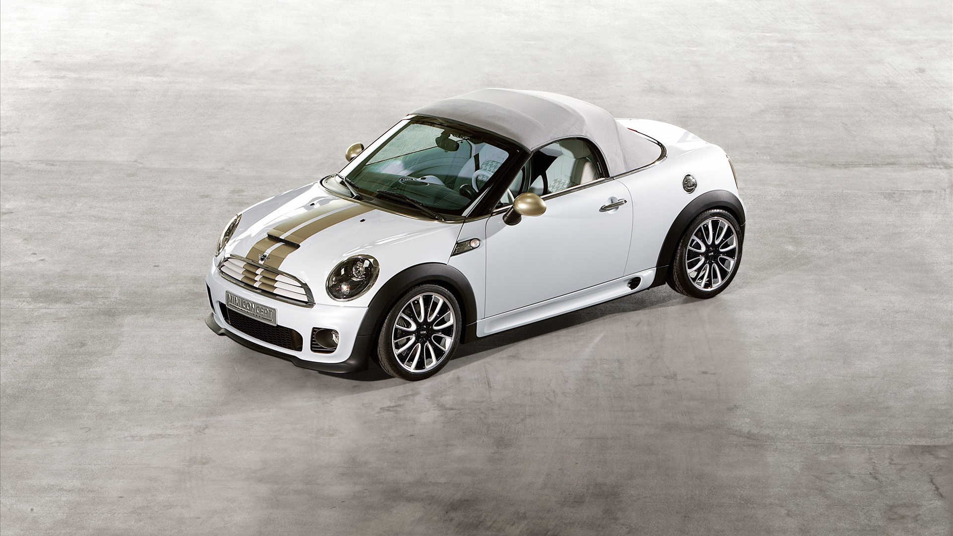 Концепт Мини Купера
