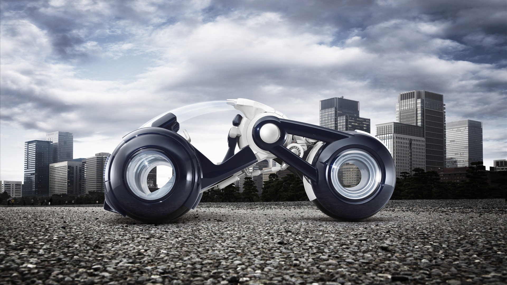 Экологический автомобиль будущего