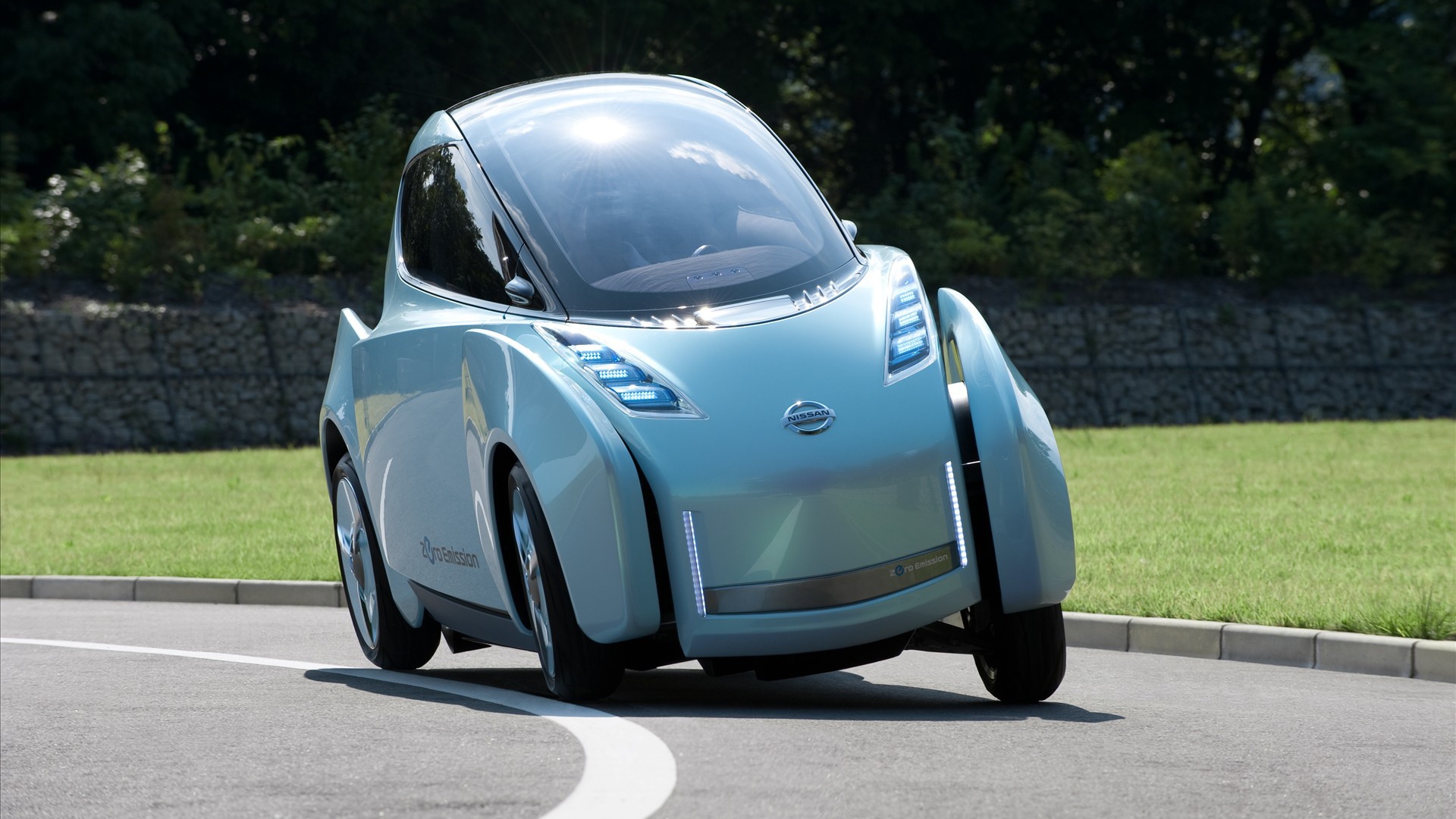 Прототип Nissan