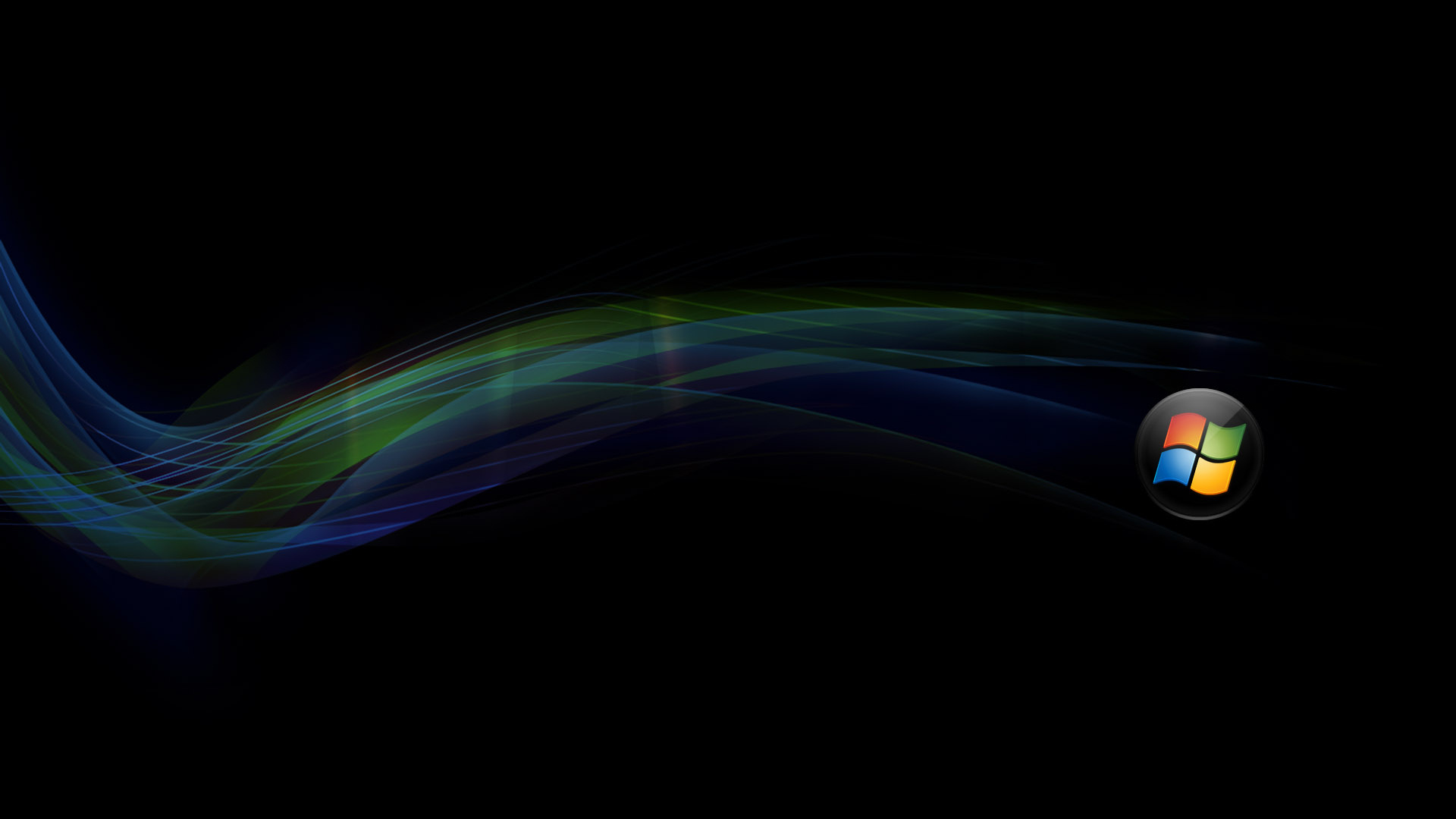 Microsoft Windows 7 ball