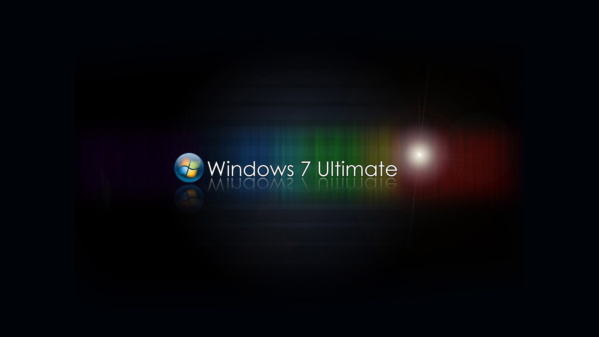 Windows 7 Ultimate