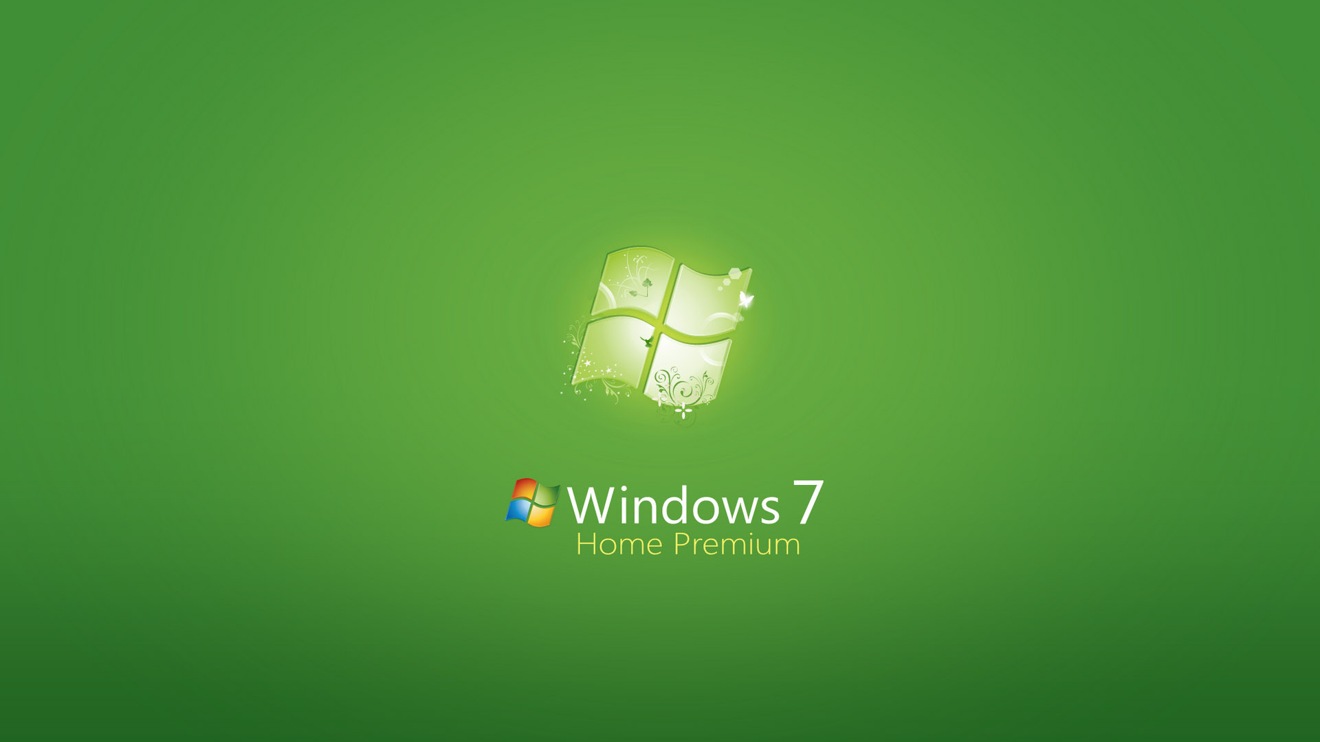 Windows 7 Home Premium
