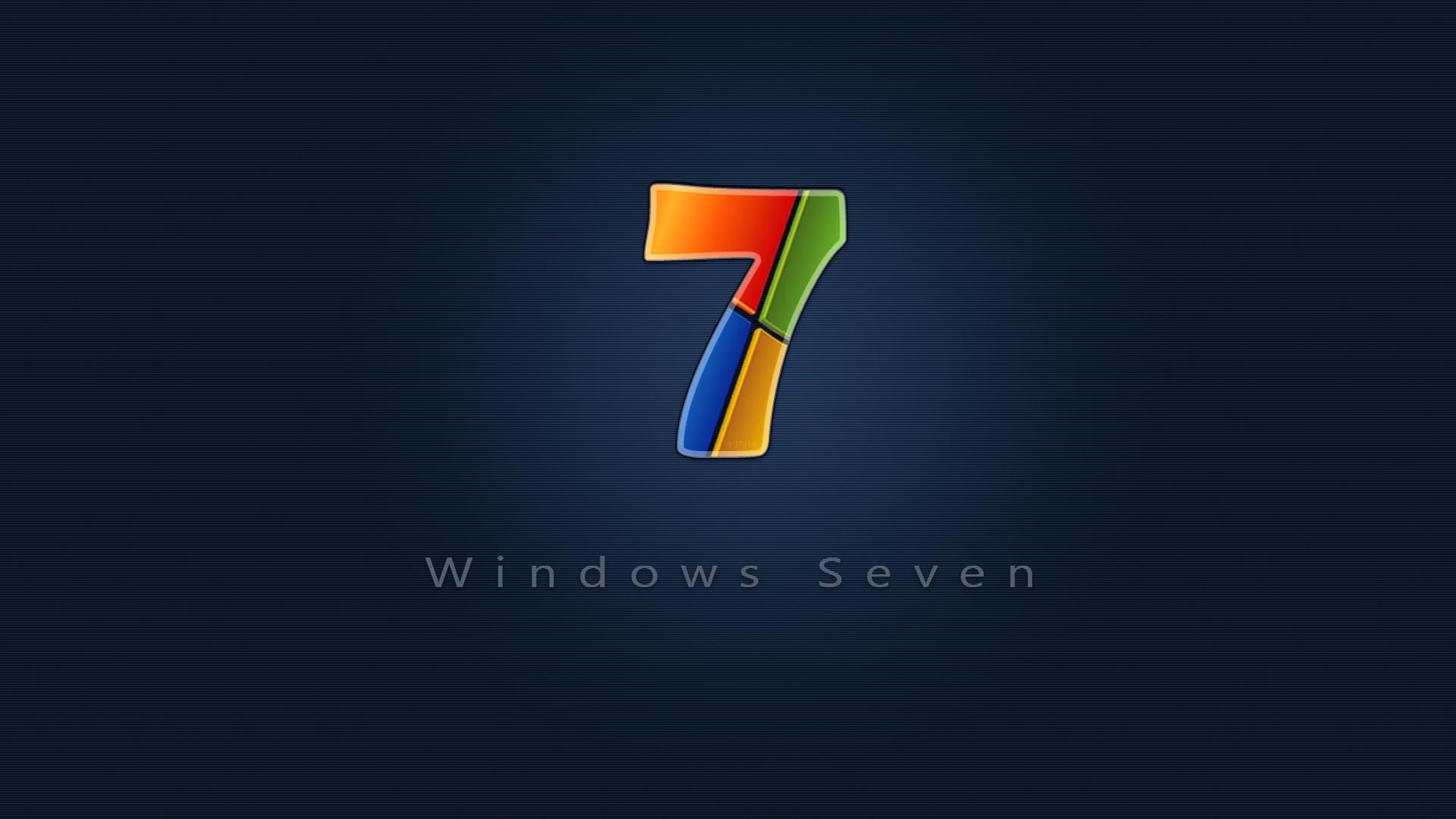 Windows Se7en 7