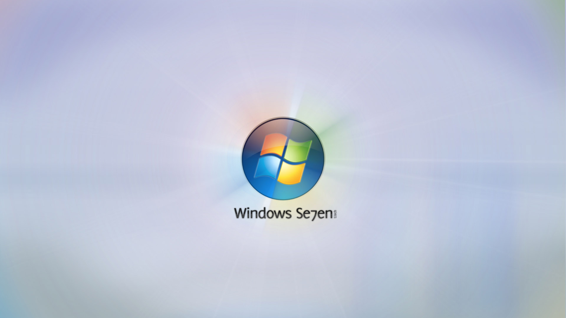 Windows Se7en build