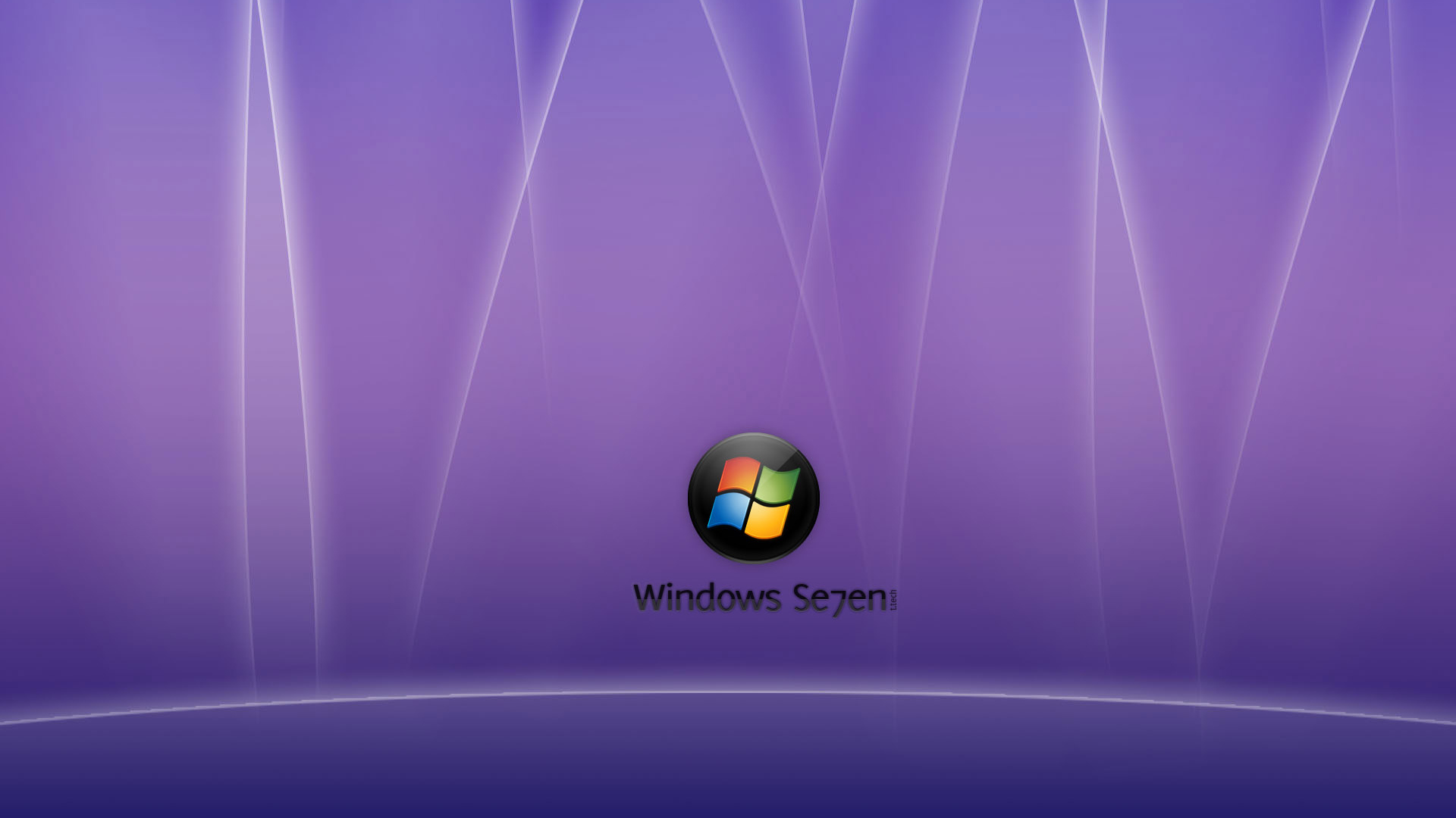 Windows Se7en violet
