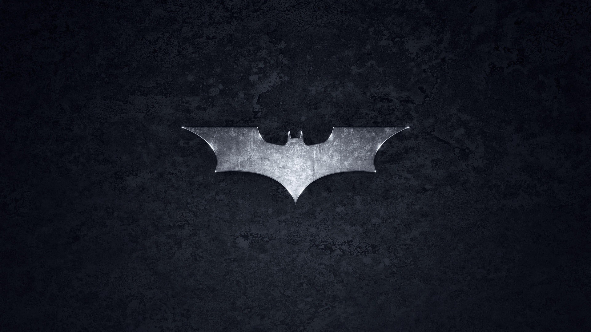 Логотип Бэтмена