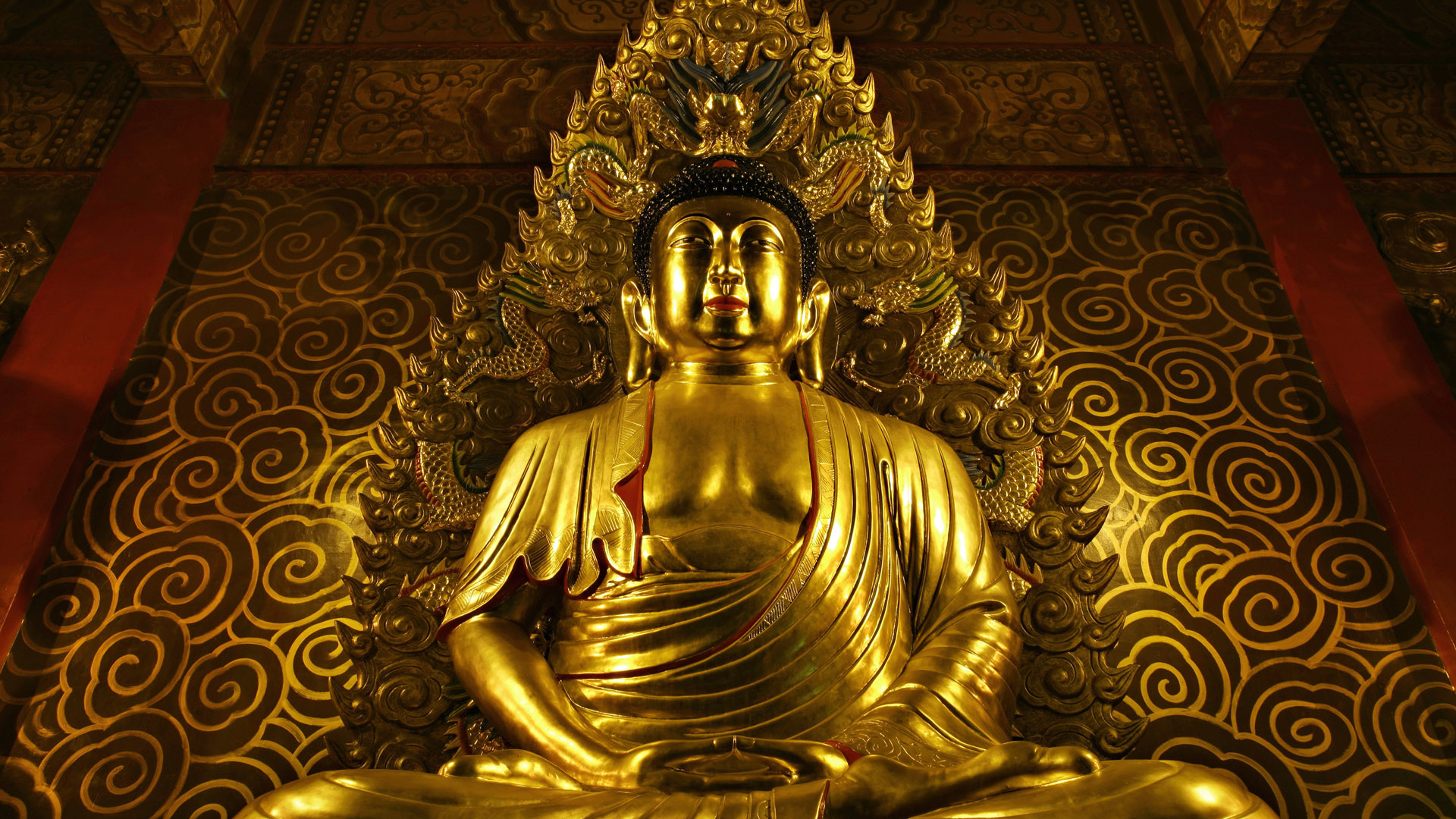 Золотой идол