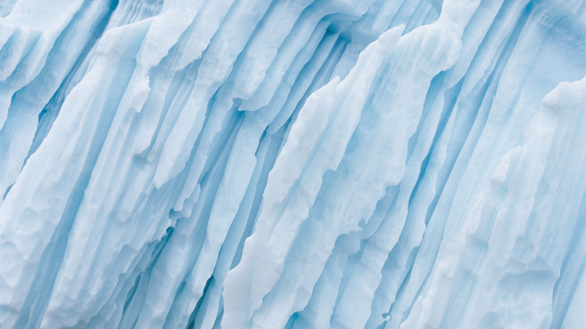 Ледяная текстура