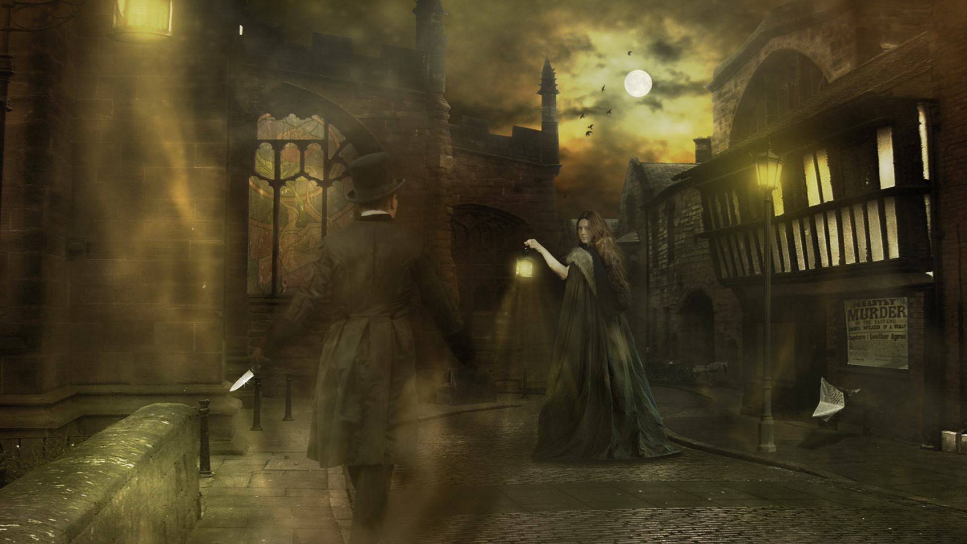 Джек Потрошитель