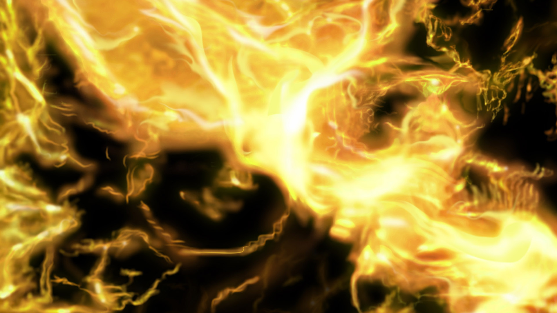 Природа огня