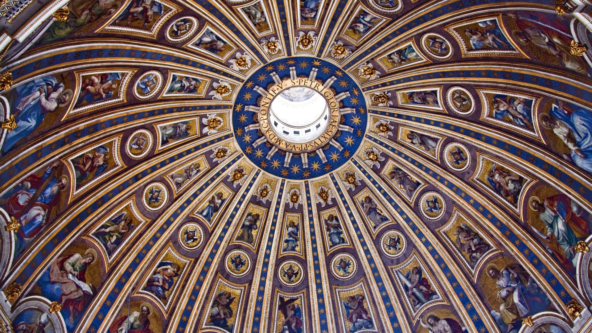 Базилика Святого Петра Рим