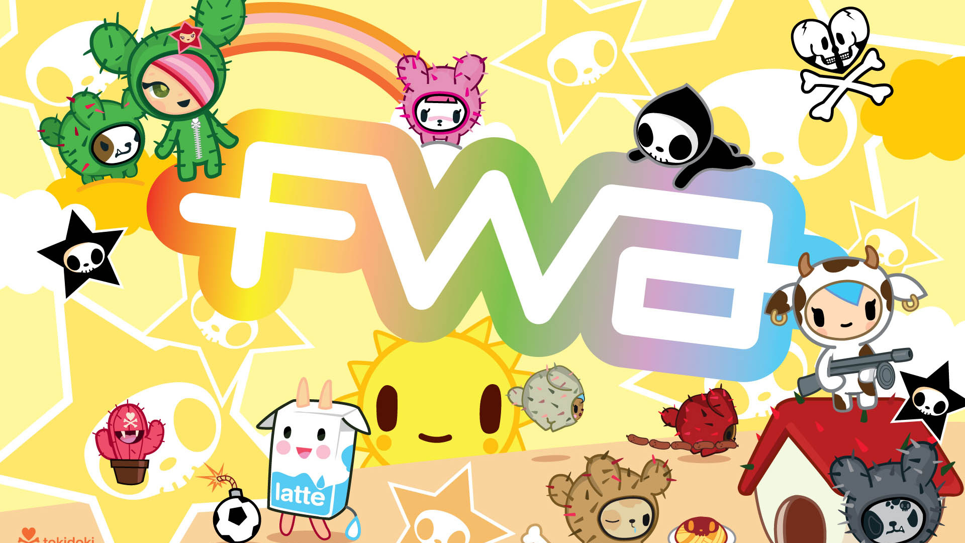 Колючие предметы