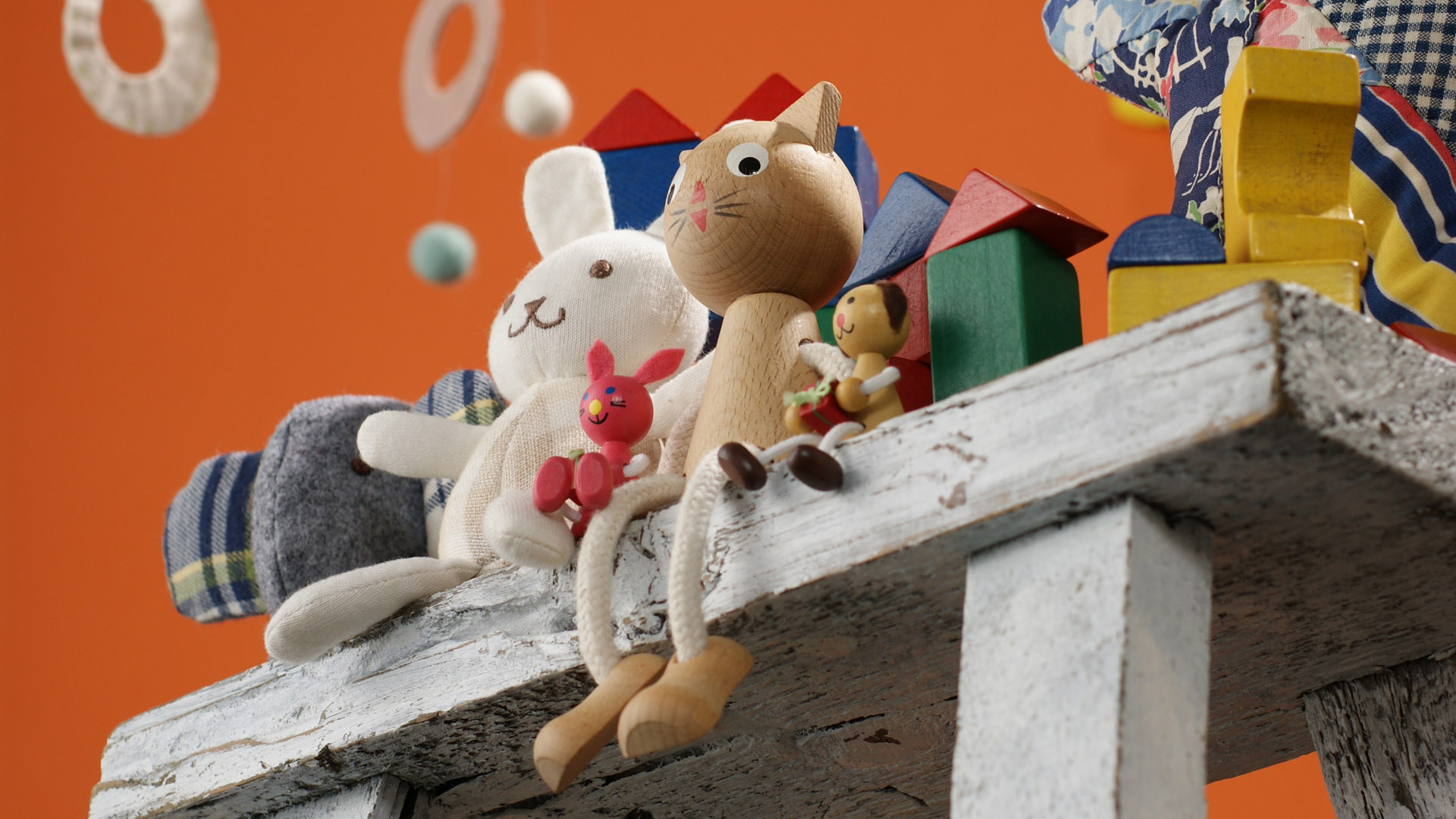 Игрушки из детства