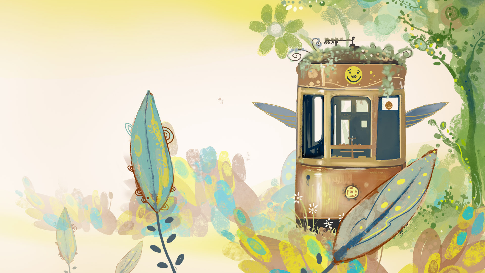 Детские рисунки