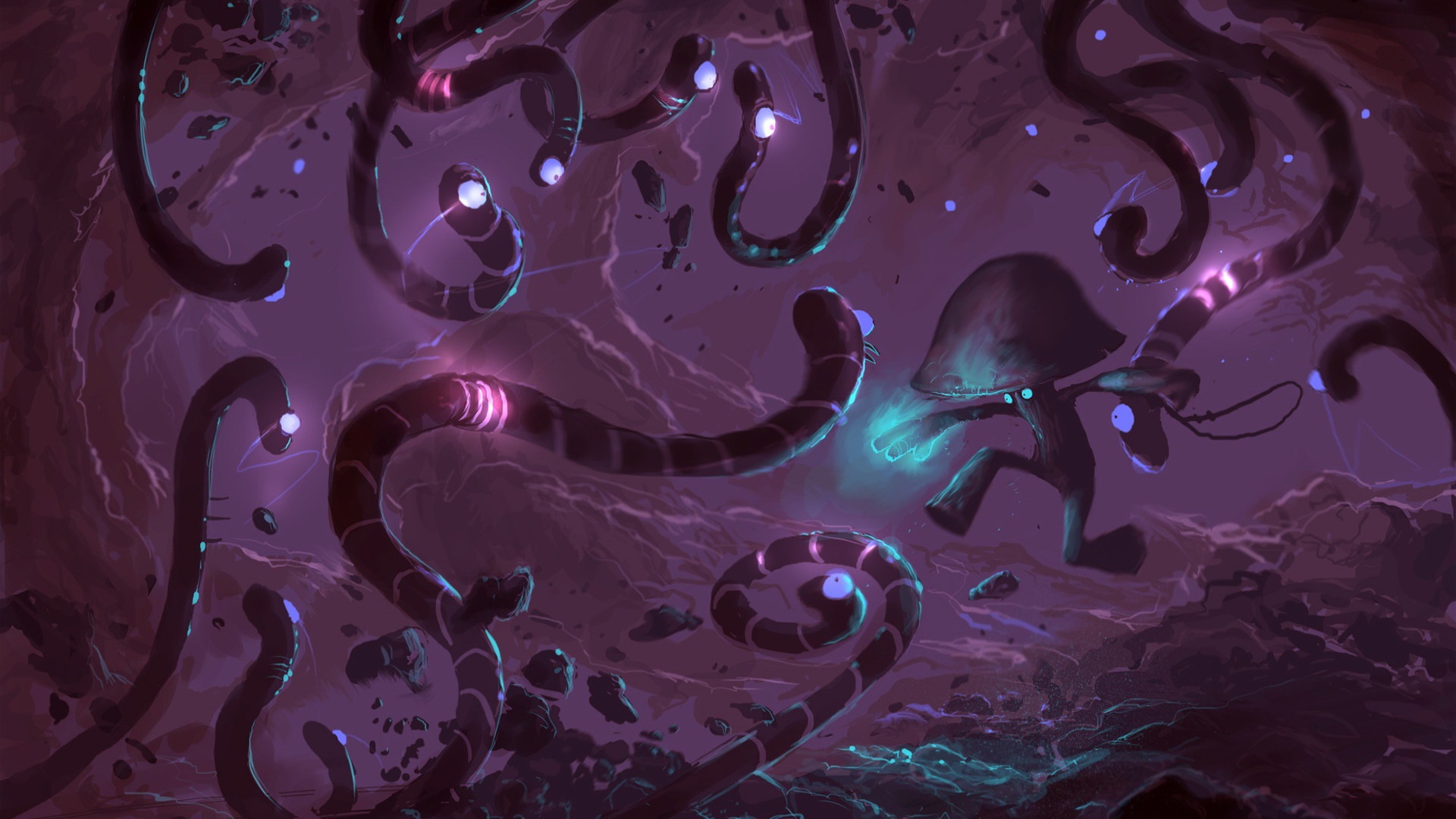 Сказочный мир