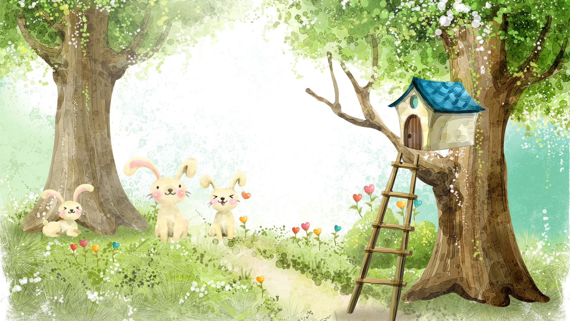 Домик на дереве