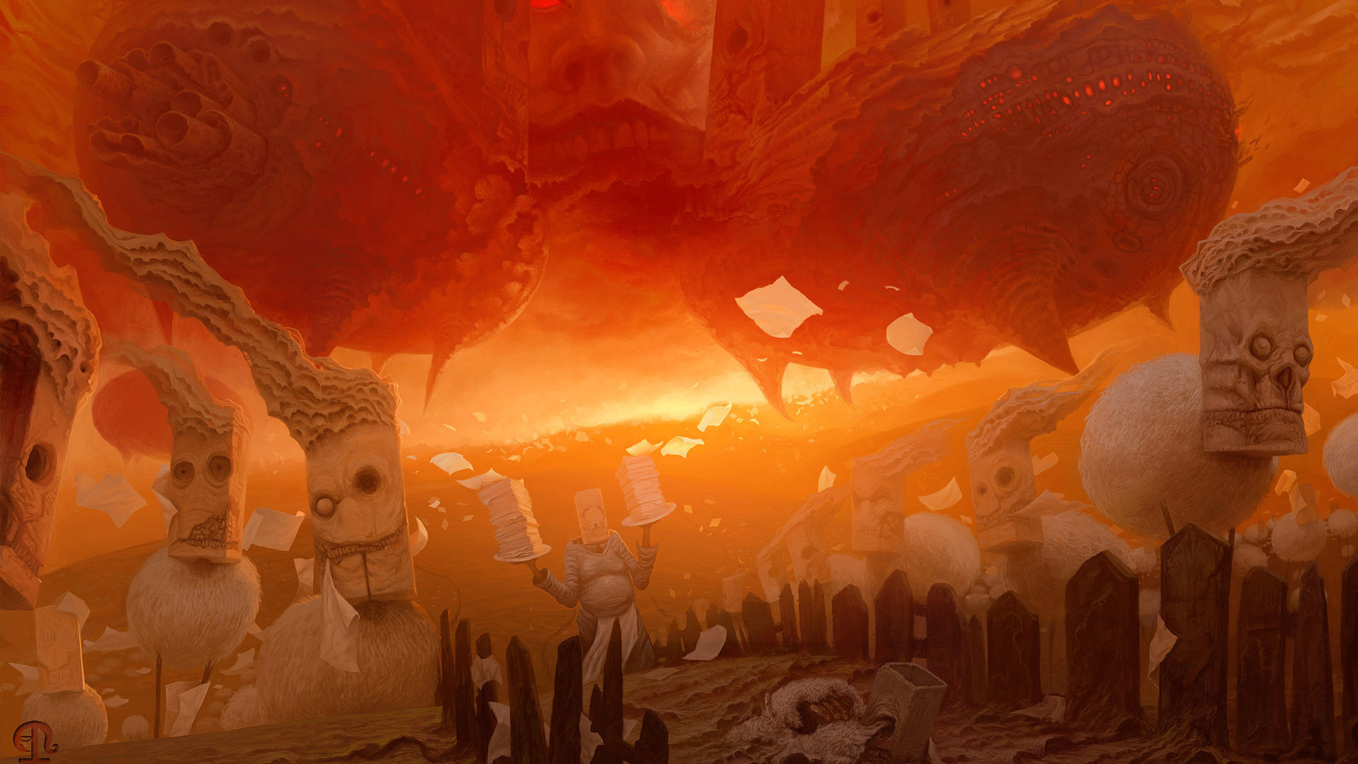 Кошмарный сон