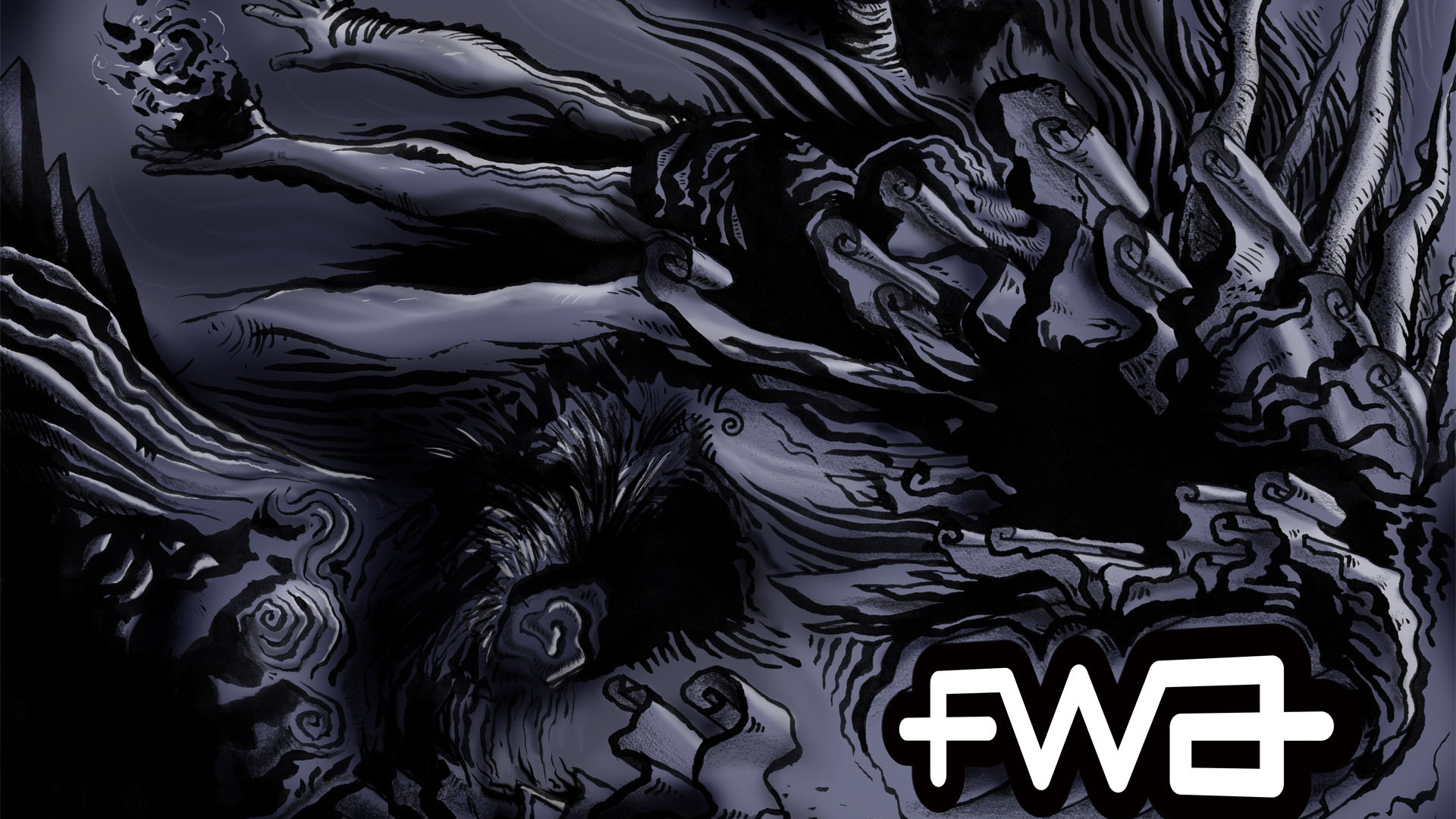 Руки из тумана