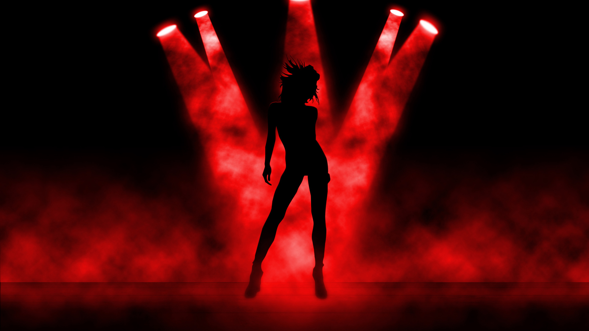 Танцовщица