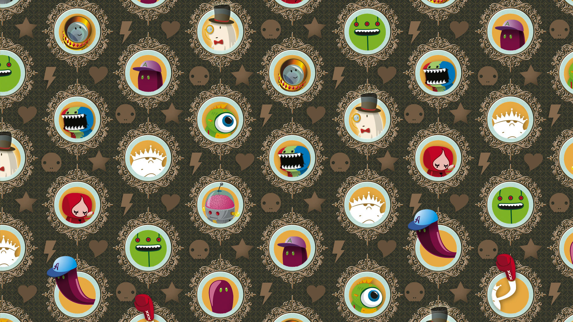 Смешные иконки