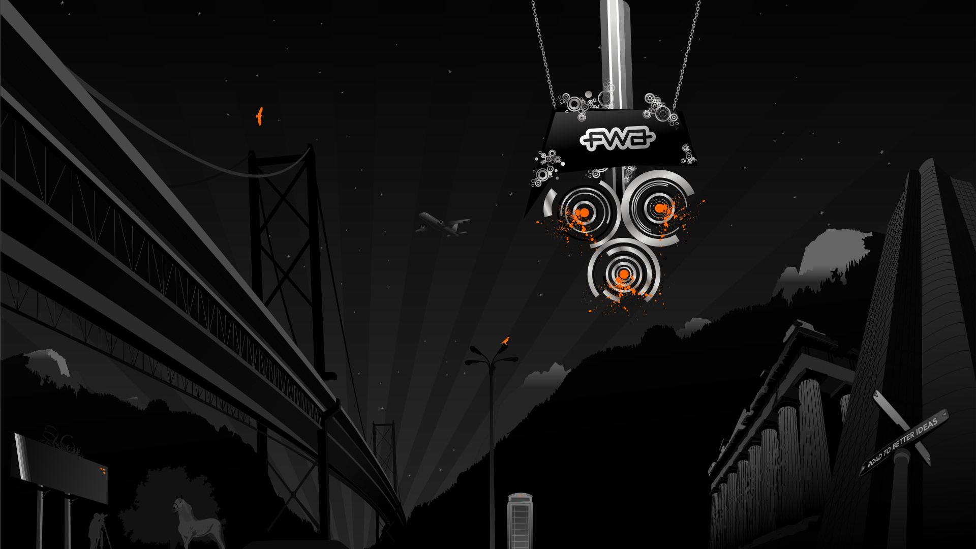 Городская тема