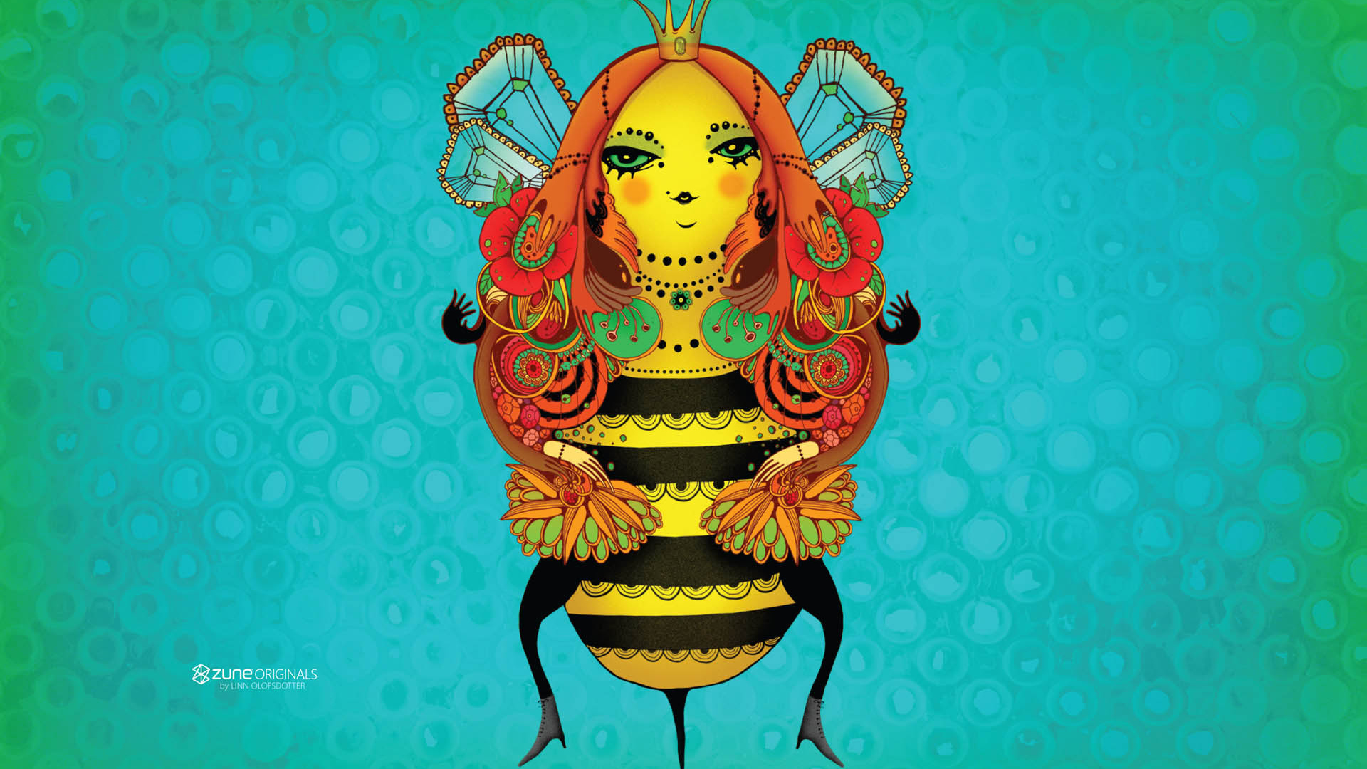 Королева пчел