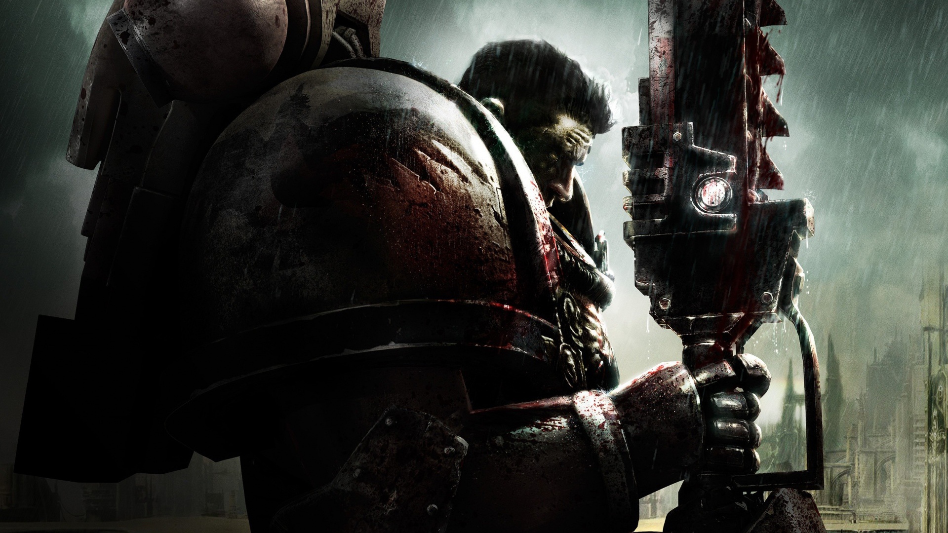 Фантастический воин