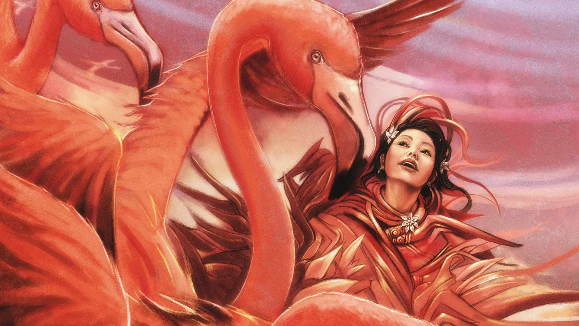 Фантастические птицы