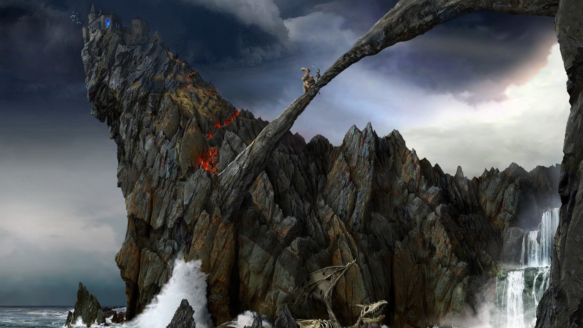 Битва на краю пропасти