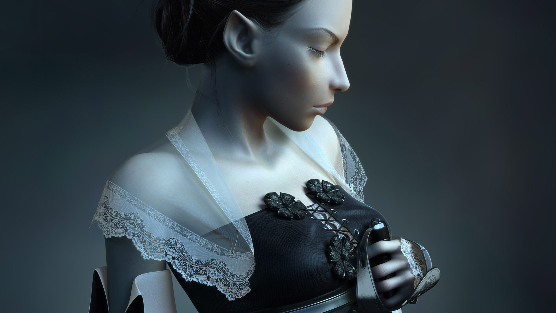 Самый красивый эльф